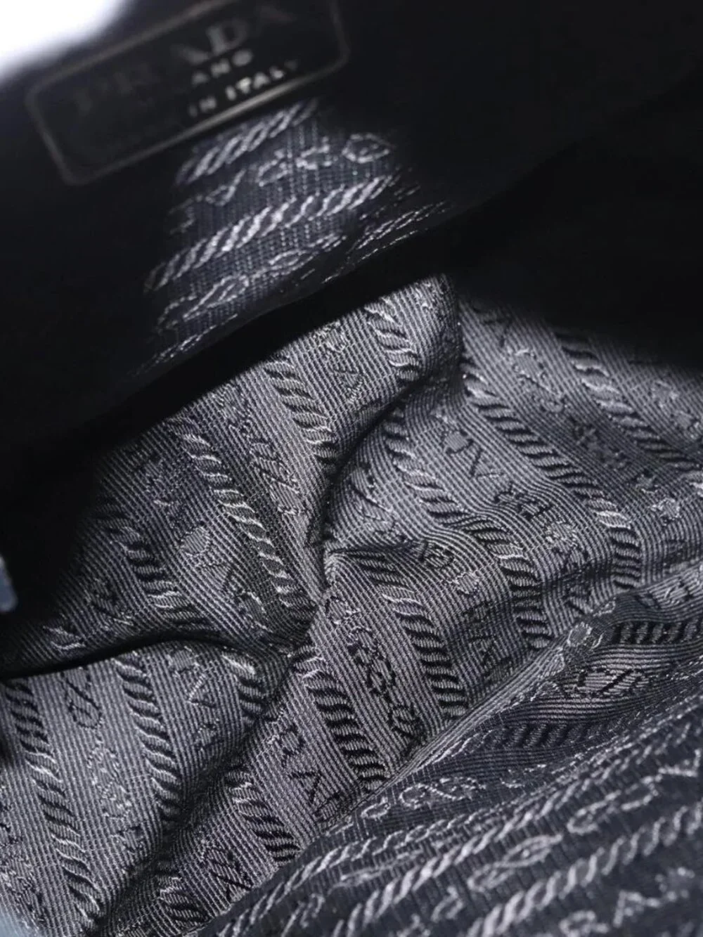 Prada send condition	